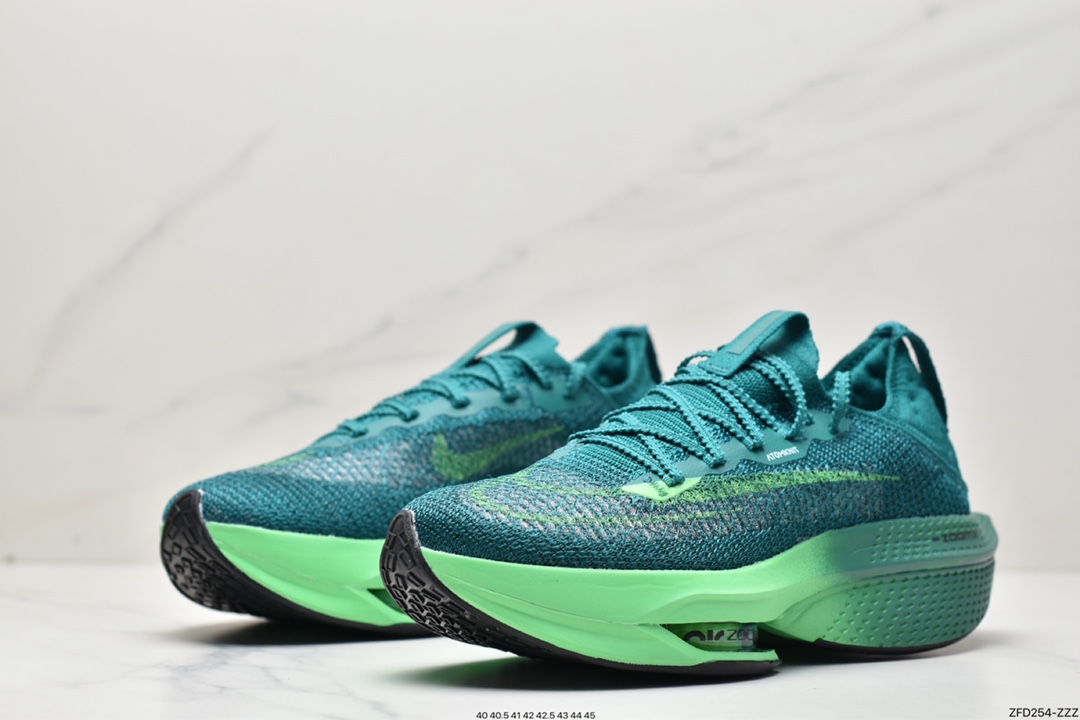 280 新品发布 Nike Air Zoom Alphafly NEXT% 2 DV9422-600