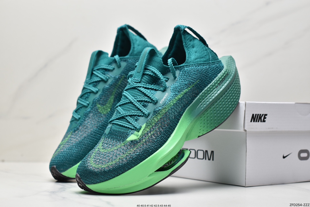 280 新品发布 Nike Air Zoom Alphafly NEXT% 2 DV9422-600