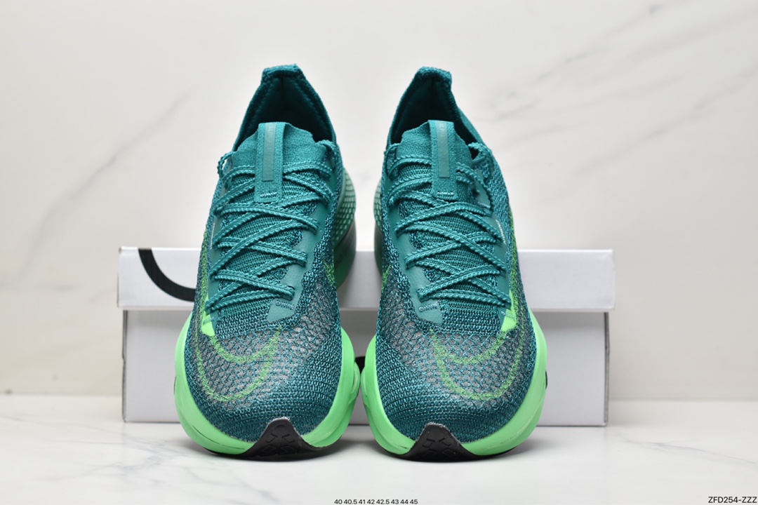 280 新品发布 Nike Air Zoom Alphafly NEXT% 2 DV9422-600