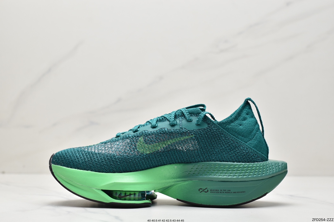 280 新品发布 Nike Air Zoom Alphafly NEXT% 2 DV9422-600