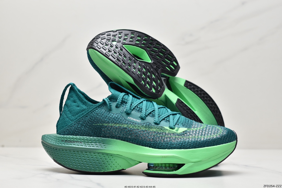 280 新品发布 Nike Air Zoom Alphafly NEXT% 2 DV9422-600