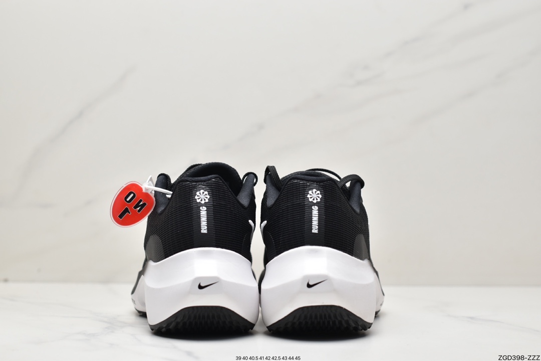 290 纯原NK Zoom Fly 5 飞行5代马拉松系列低帮透气休闲运动慢跑鞋 DM8968-001
