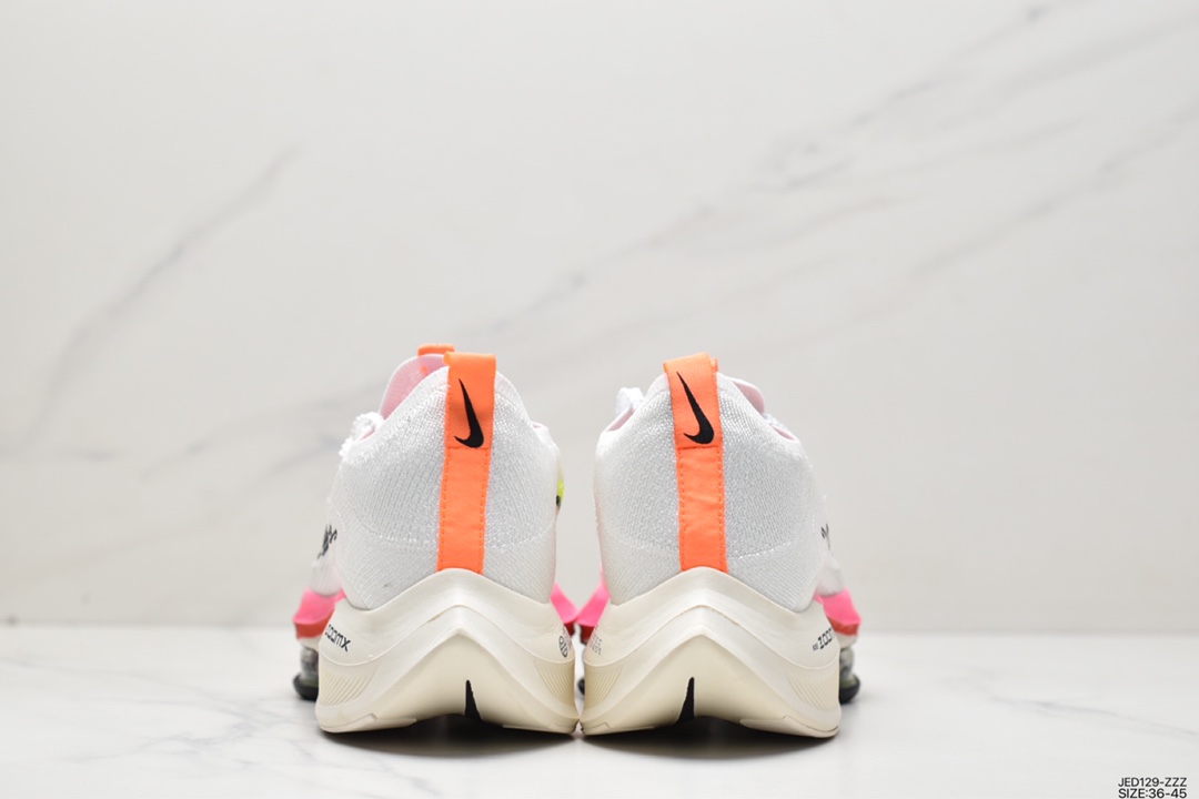 150 耐克NK Air Zoom Alphafly NEXT% Flyknit Rawdacious 慢跑鞋