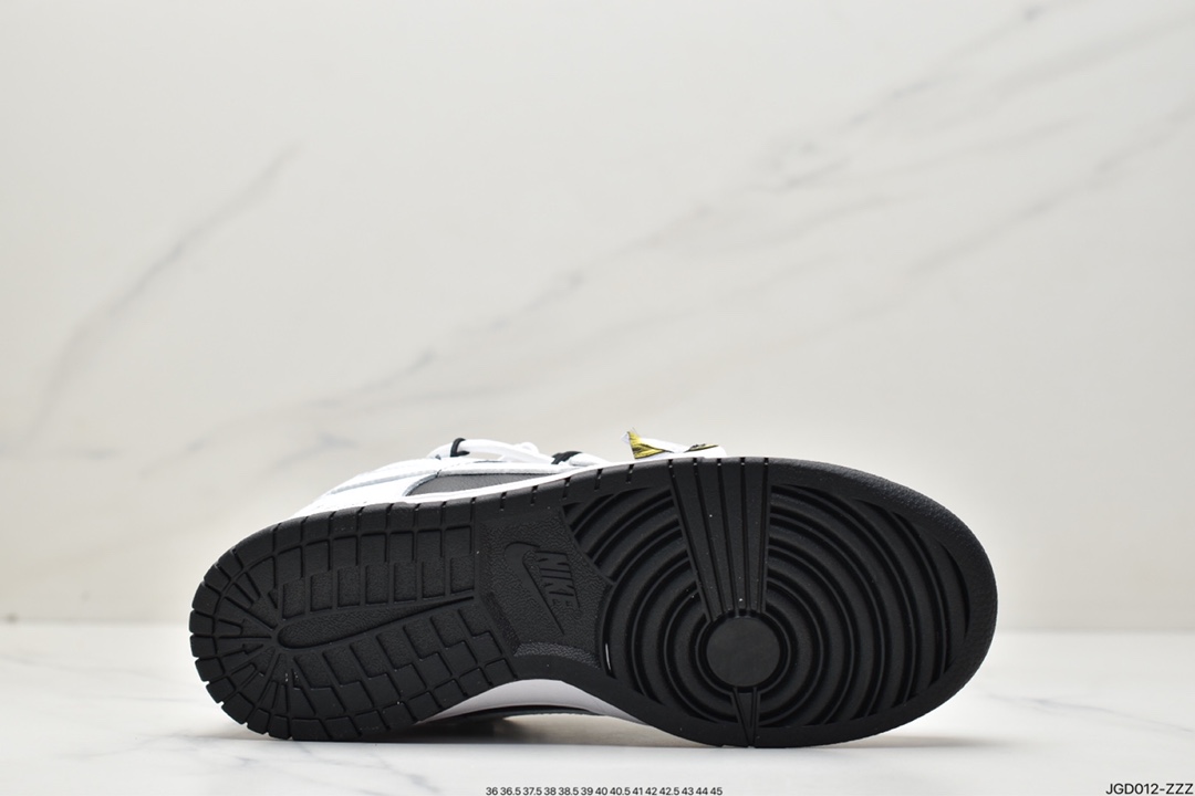 180 Futura x Nike Dunk Low SB联名 解构绑带滑板鞋 DJ6188-001