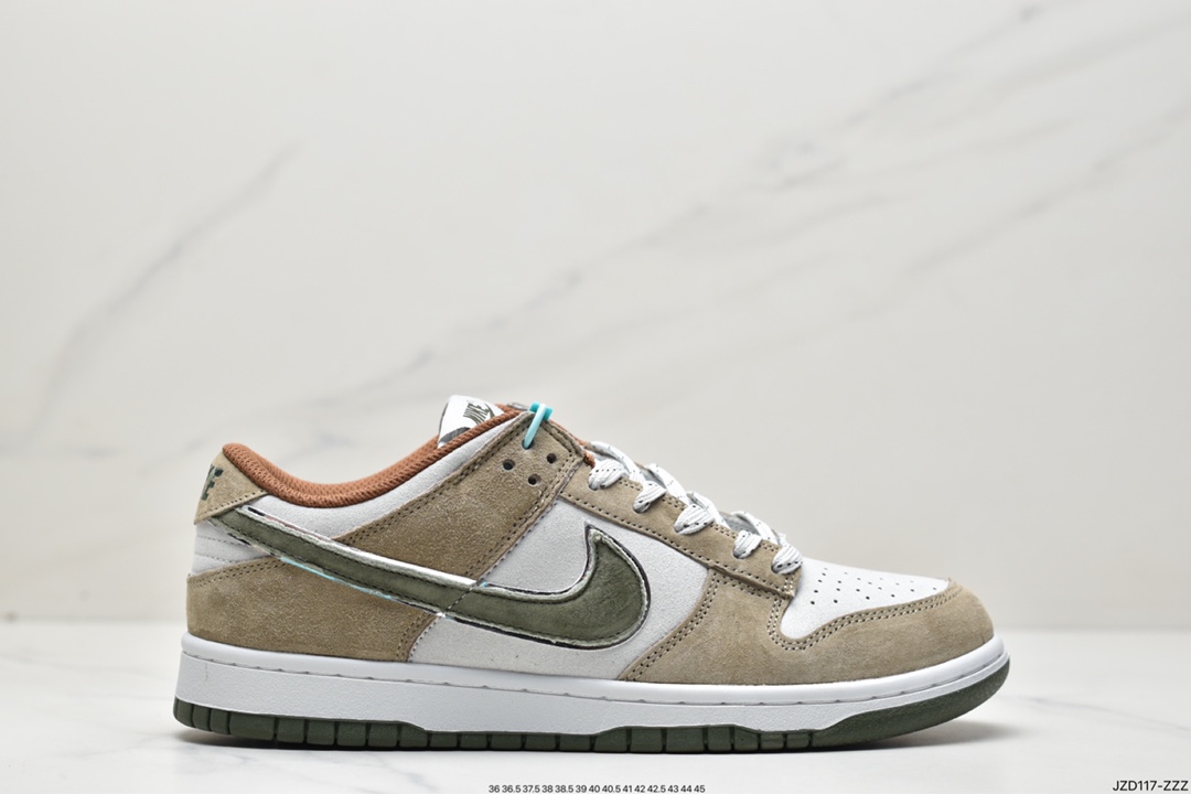 140 Otomo Katsuhiro x Nike SB Dunk Low ”Steamboy OST”麂皮扣篮LF0039-008