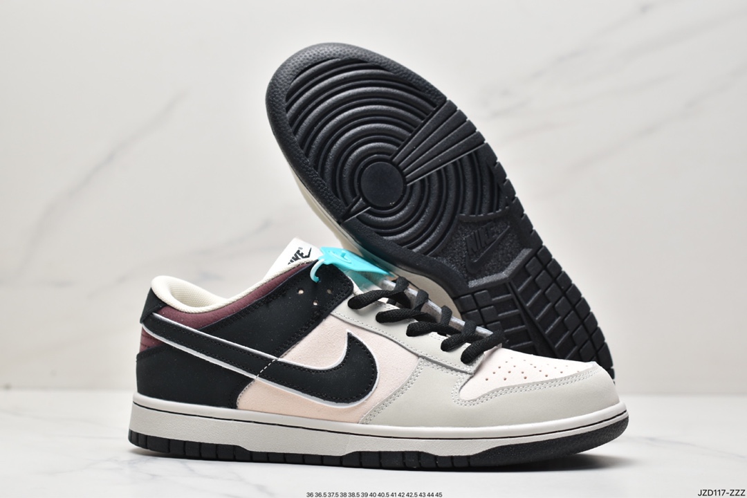 140 Otomo Katsuhiro x Nike SB Dunk Low ”Steamboy OST”麂皮扣篮LF0039-008