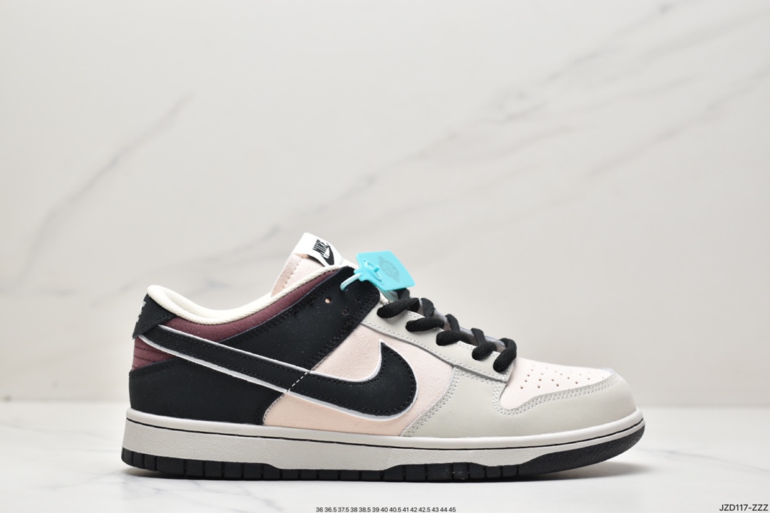 140 Otomo Katsuhiro x Nike SB Dunk Low ”Steamboy OST”麂皮扣篮LF0039-008