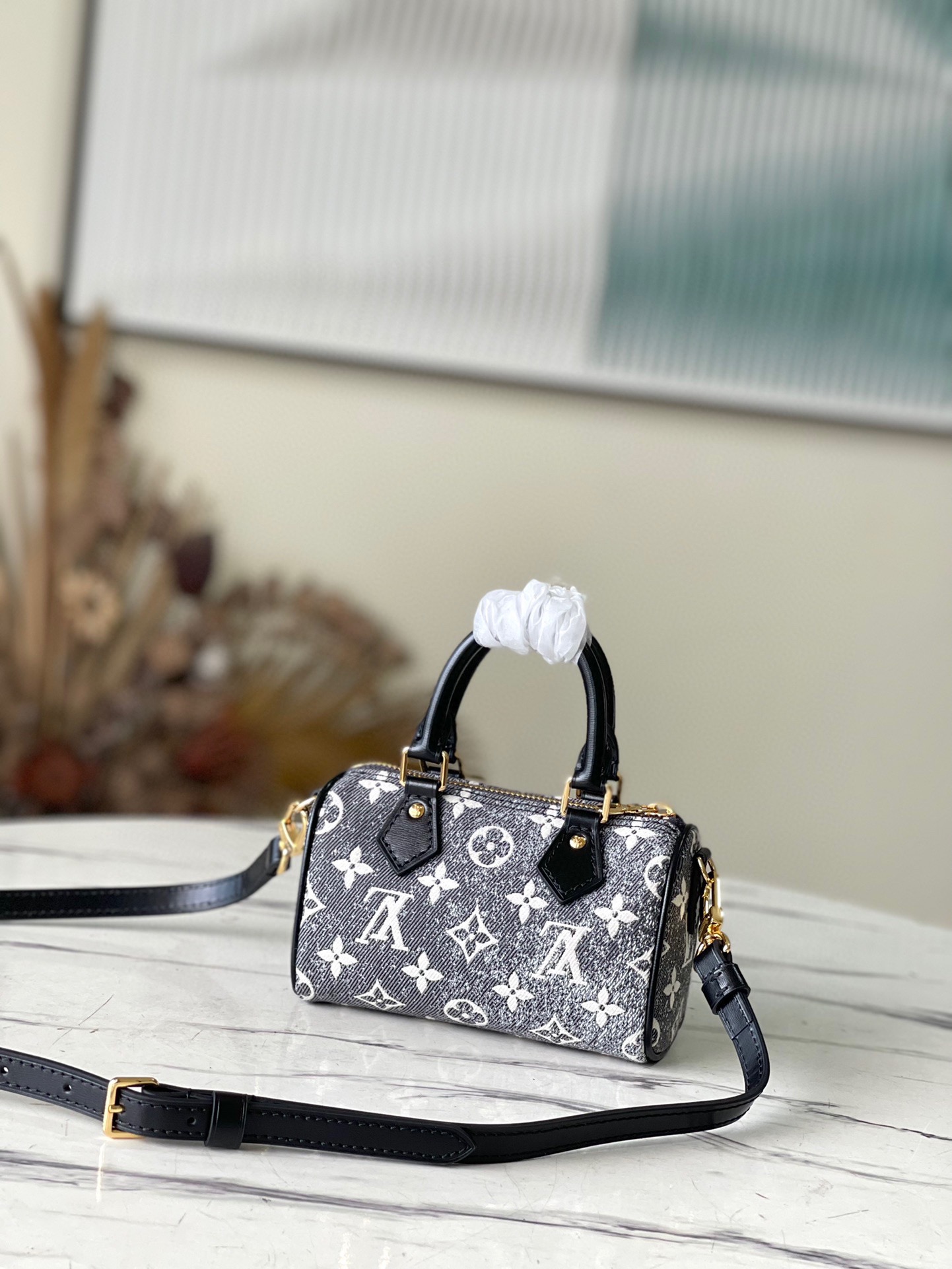 LOUIS VUITTON M82242 classic Speedy handbag