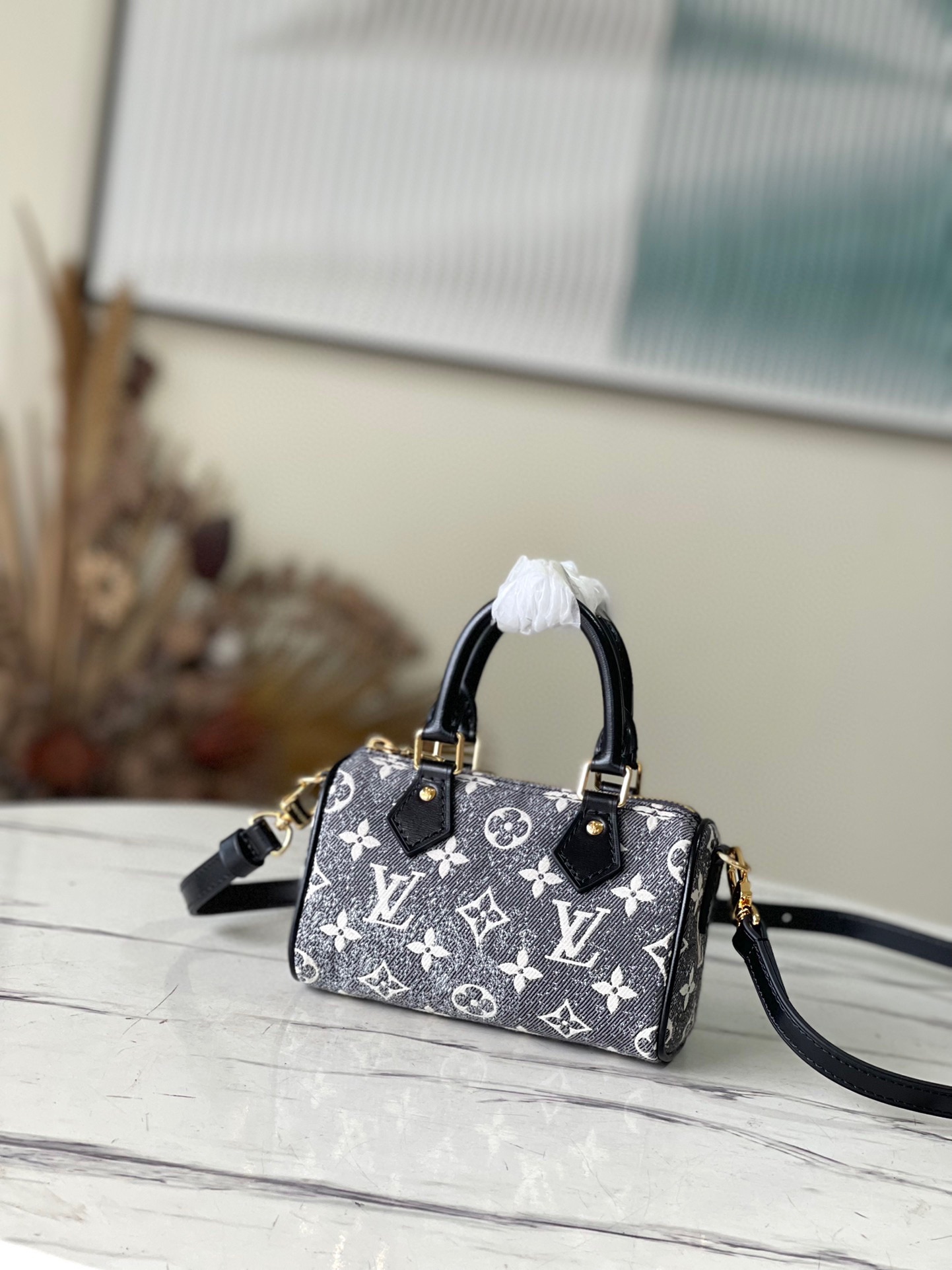 LOUIS VUITTON M82242 classic Speedy handbag