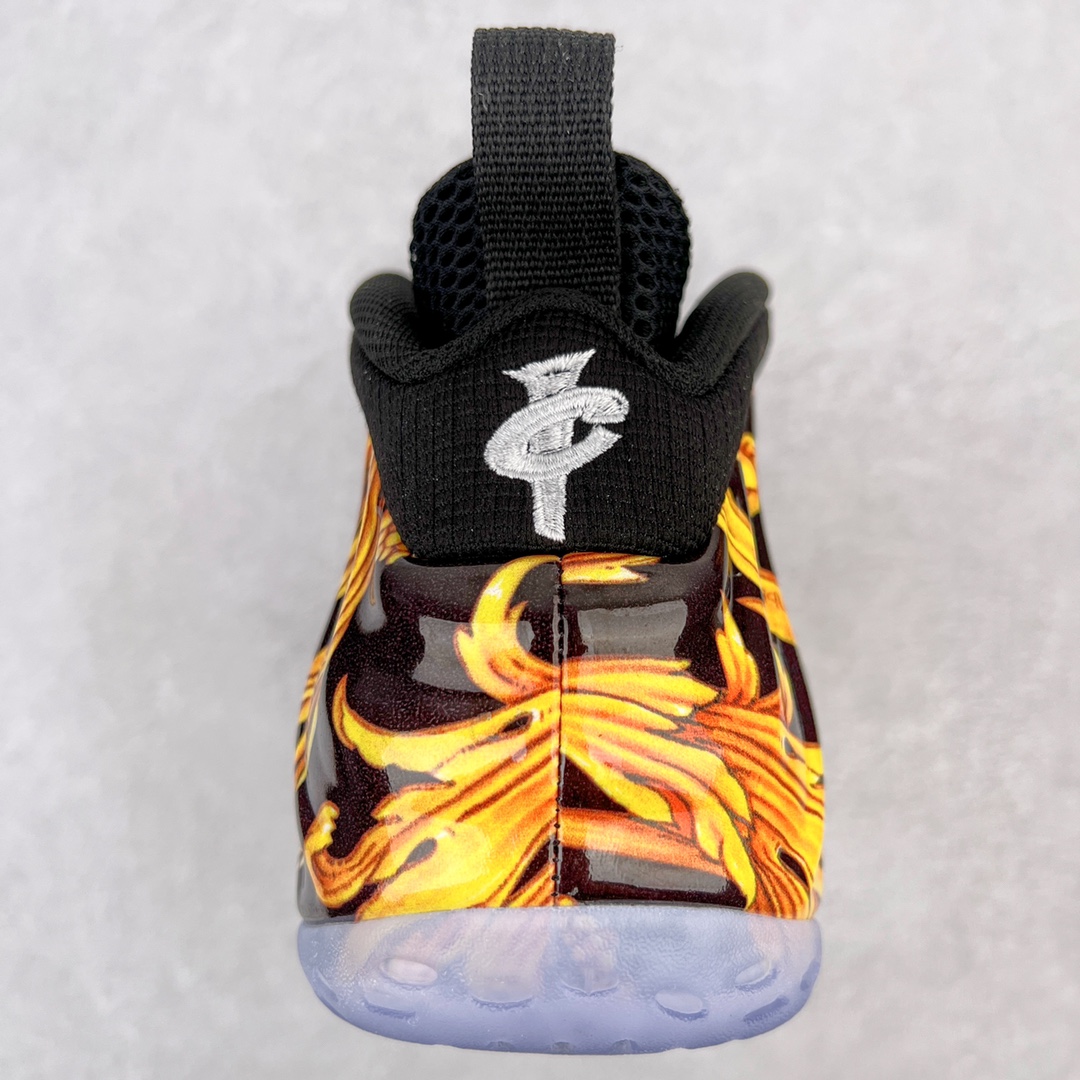 图片[8]-💰510 Supreme x NK Air Foamposite One 黑稻草喷 652792-100 莞产原底面 公司渠道同模具 鞋型发泡360度无死角 双层Zoom气垫植入 中底完美注胶 搭载原厂碳纤维材质 诞生于1997年的NK Air Foamposite系列可以说是整个球鞋历史上最为经典的系列之一 也就是我们常说的“喷”和“泡” 其中“喷”由Foamposite One代言人Penny的英文音译而来 而“泡”则来源于另一款鞋型 Foamposite Pro中\”pro\”的音译 在诞生初期 由于高昂的造价以及超前的外形 Foamposite系列的反对者不在少数 甚至有人认为这款鞋会毁掉整个球鞋行业 但事实证明这双灵感来自于甲虫 自带“黑科技”鞋面以及双层Zoom+大块碳板的太空球鞋不仅受到了大众的接受与追捧 并且成功的影响了篮球鞋的发展 SIZE：38.5 39 40 40.5 41 42 42.5 43 44 44.5 45 46 编码：by5936080-运动鞋