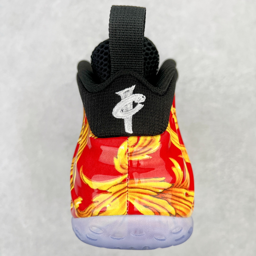 图片[8]-💰510 Supreme x NK Air Foamposite One 红稻草喷 652792-600 莞产原底面 公司渠道同模具 鞋型发泡360度无死角 双层Zoom气垫植入 中底完美注胶 搭载原厂碳纤维材质 诞生于1997年的NK Air Foamposite系列可以说是整个球鞋历史上最为经典的系列之一 也就是我们常说的“喷”和“泡” 其中“喷”由Foamposite One代言人Penny的英文音译而来 而“泡”则来源于另一款鞋型 Foamposite Pro中\”pro\”的音译 在诞生初期 由于高昂的造价以及超前的外形 Foamposite系列的反对者不在少数 甚至有人认为这款鞋会毁掉整个球鞋行业 但事实证明这双灵感来自于甲虫 自带“黑科技”鞋面以及双层Zoom+大块碳板的太空球鞋不仅受到了大众的接受与追捧 并且成功的影响了篮球鞋的发展 SIZE：38.5 39 40 40.5 41 42 42.5 43 44 44.5 45 46 编码：by5936080-运动鞋