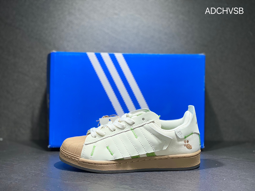 Adidas Originals SUPERSTAR W pure original version H06342V