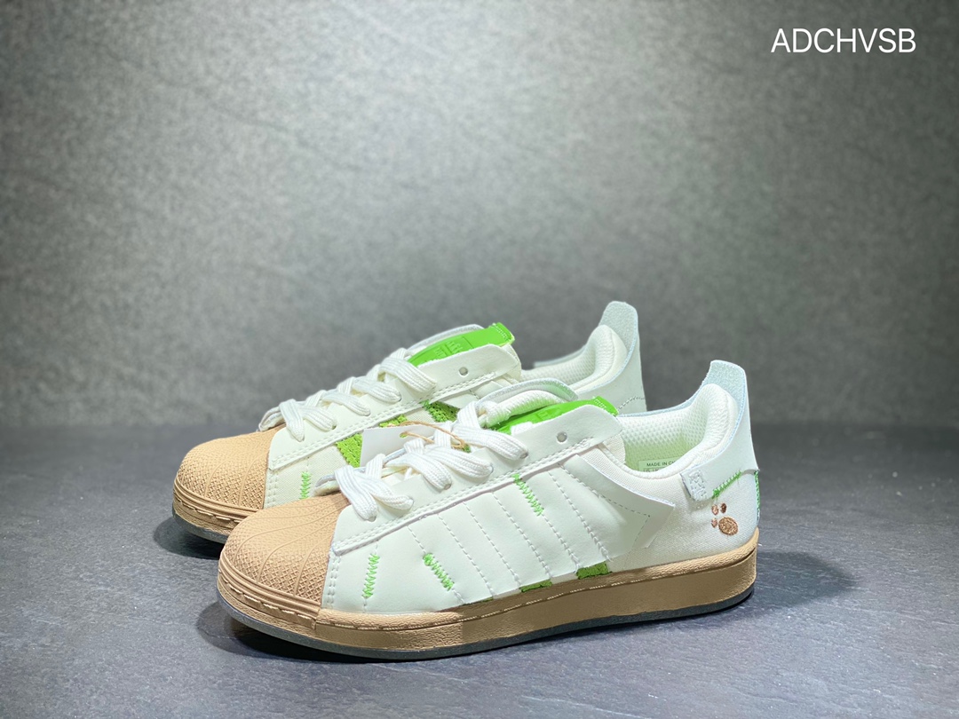 Adidas Originals SUPERSTAR W pure original version H06342V