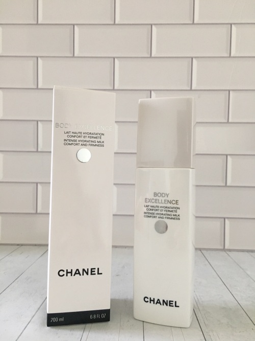 Chanel Body Excellence Intense Hydrating Milk - Comfort and Firmness, 6.8 oz 1 Chanel Body Excellence Intense Hydrating Milk - Comfort and Firmness, 6.8 oz