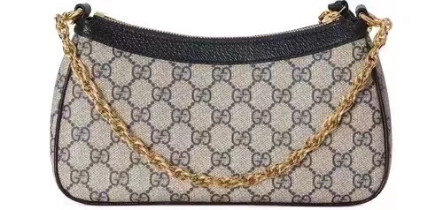 GG Logo Ophidia Handbag with Strawberry Fittings – Priced at $560 - 图片 3