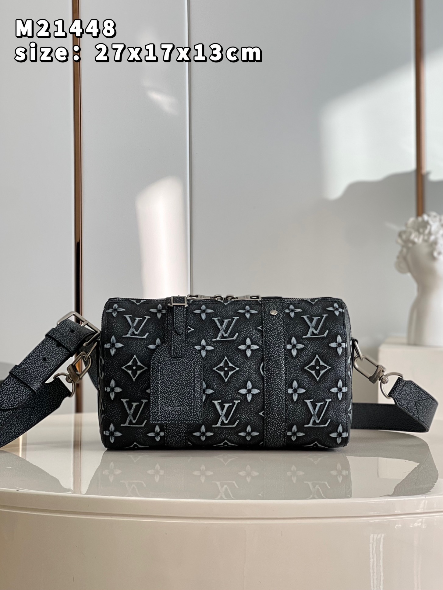 Louis Vuitton LV Keepall Bags Handbags Printing City M21448