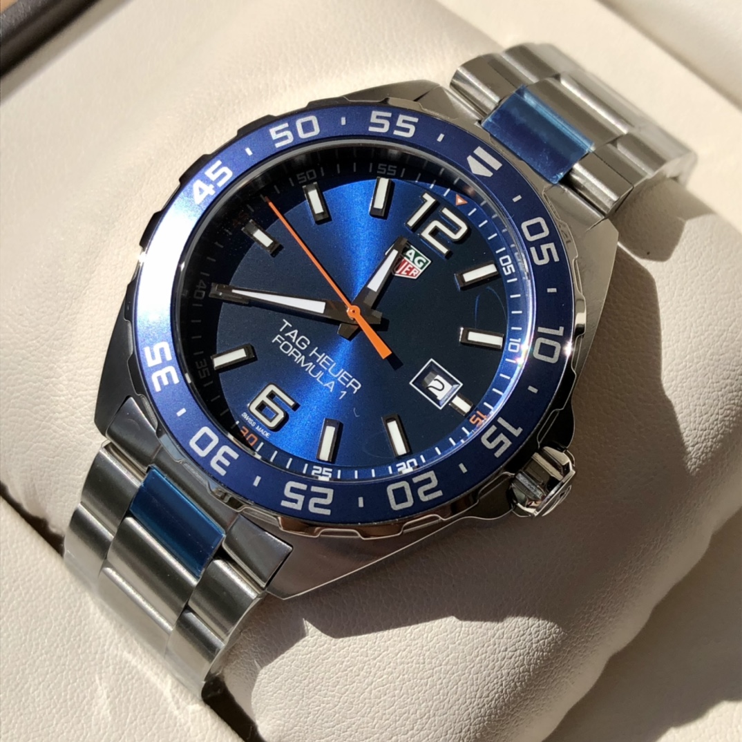 Un lote de nuevos modelos TAG Heuer con buena apariencia y buena relación calidad-precio son productos duraderos recién…