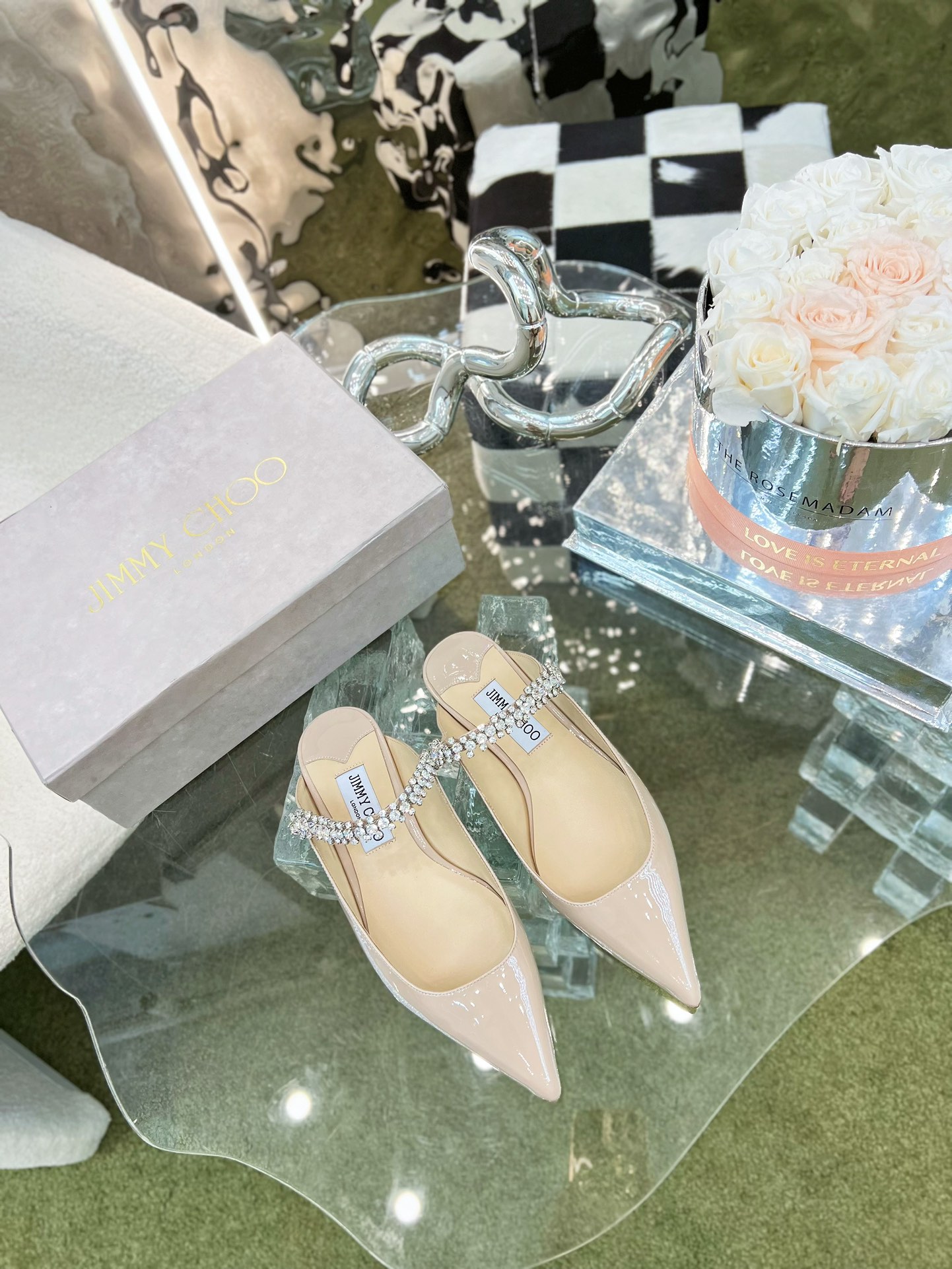 NO:616877,Flat heels, semi-high heels, high heels19860909平跟,半拖高跟鞋,high heels,Women's Shoes