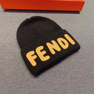 New 2023 Fendi Hats Knitted Hat Unisex Knitting