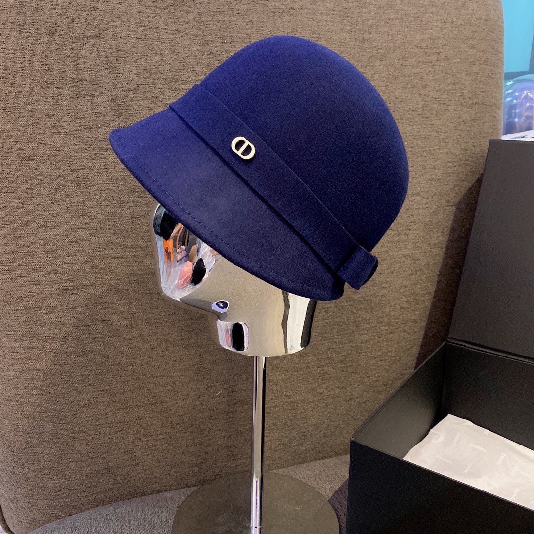 How can I find replica
 Dior Hats Bucket Hat Wool Fall/Winter Collection