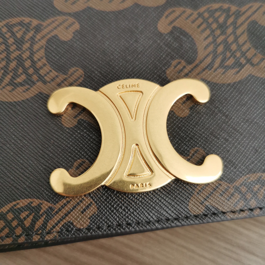 CELIN TRAPEZE TRIOMPHE 手袋包 5