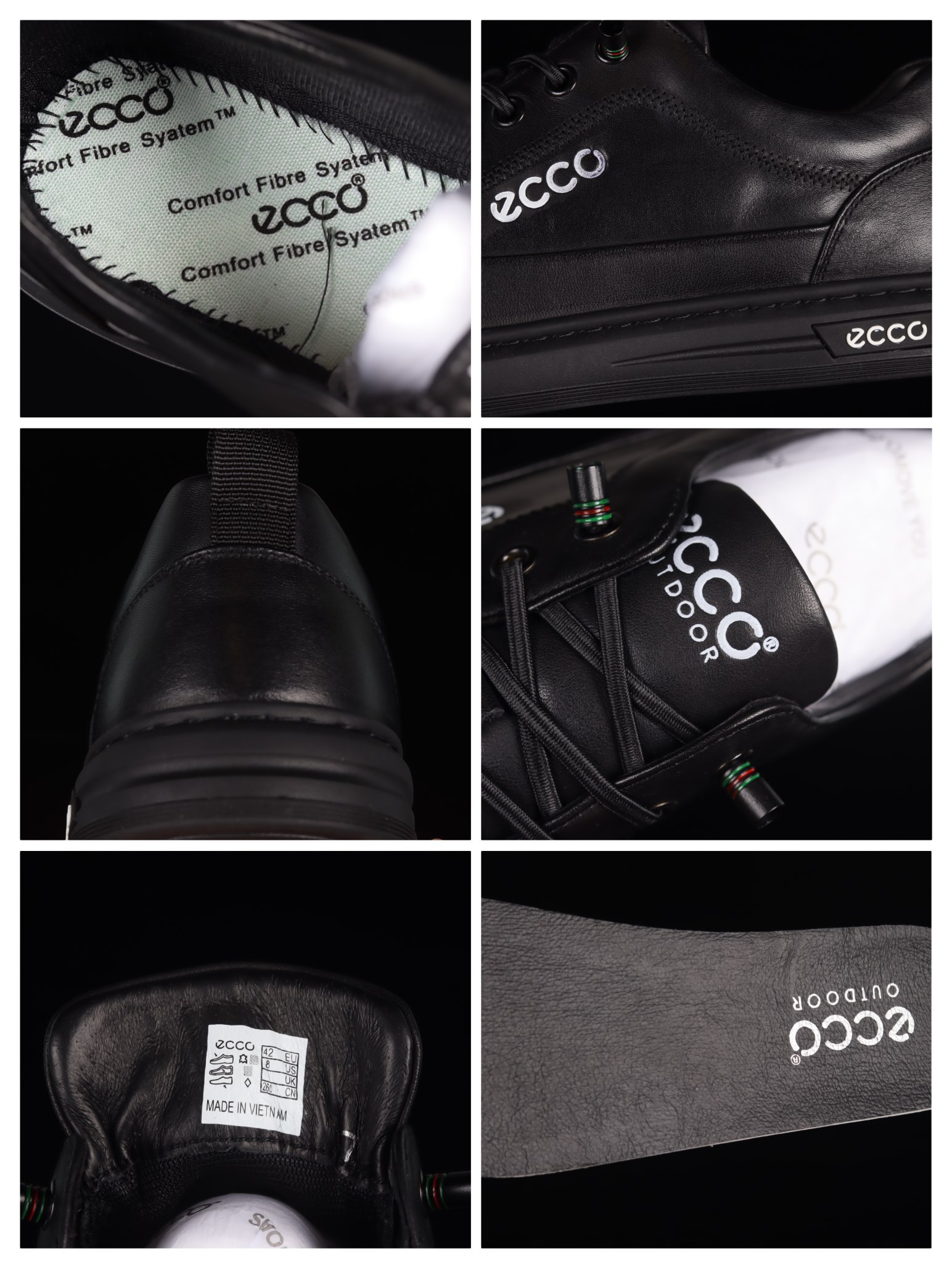 💰340纯原
 Ecco 爱步 2022秋冬 柔酷系列新款男士休闲百搭小板鞋 53927701001
#鞋面采用超软头层牛皮+防滑耐磨橡胶大底 版型简约大气 松紧鞋带设计便捷自由调节松紧方便穿脱 真皮鞋垫 单层内里透气干爽舒适不闷脚+高工艺空胶技术 顶级手工
尺码：38 39 40 41 42 43 44 皮鞋码 T.E5