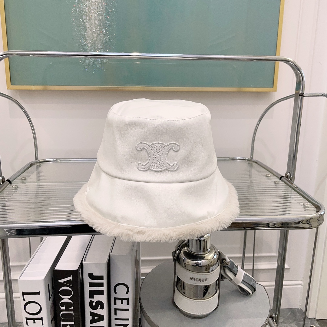 셀린느 모자 83201 Celine Cap