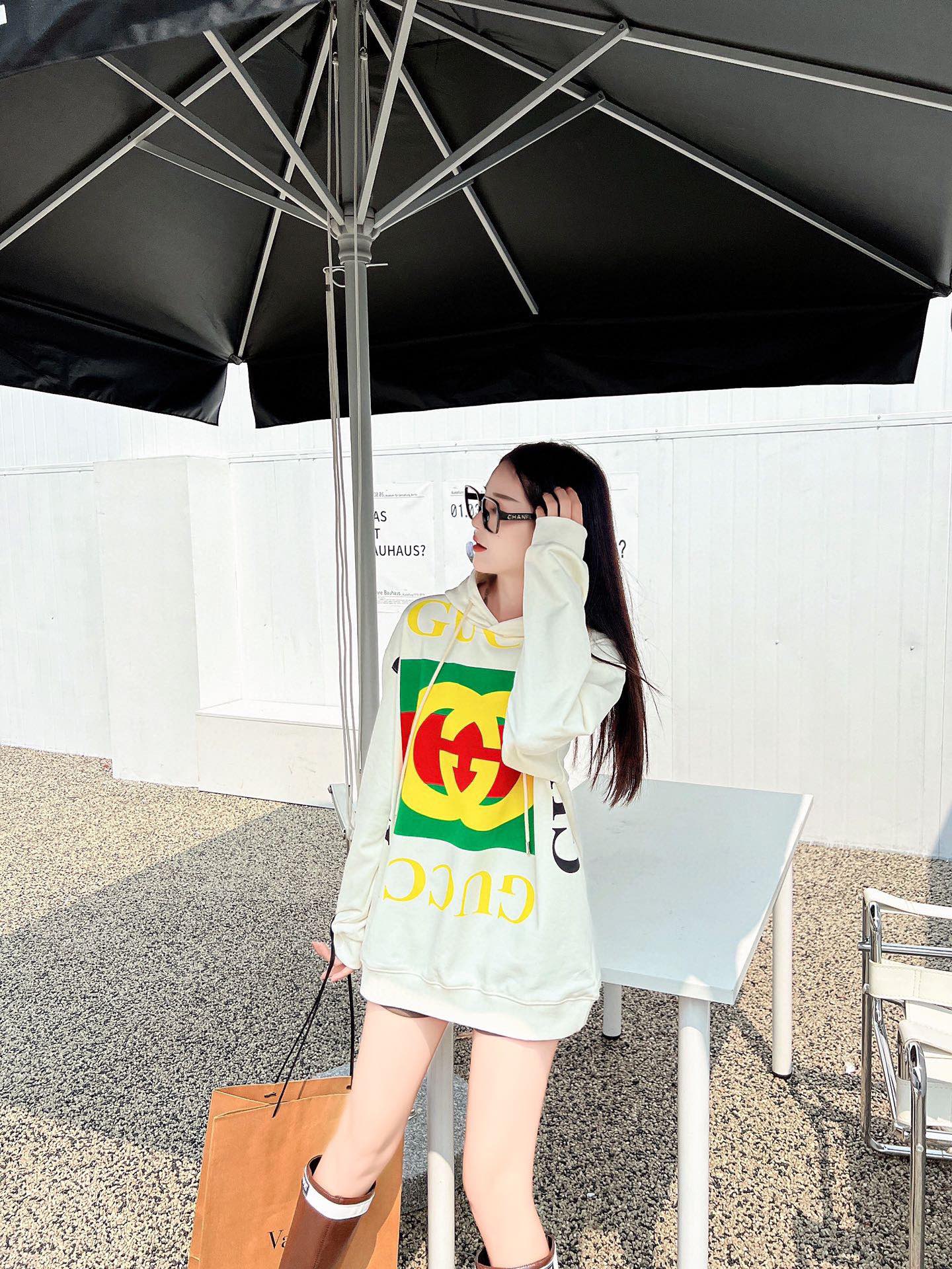#上身实拍# GUCCI/古驰 秋冬新款