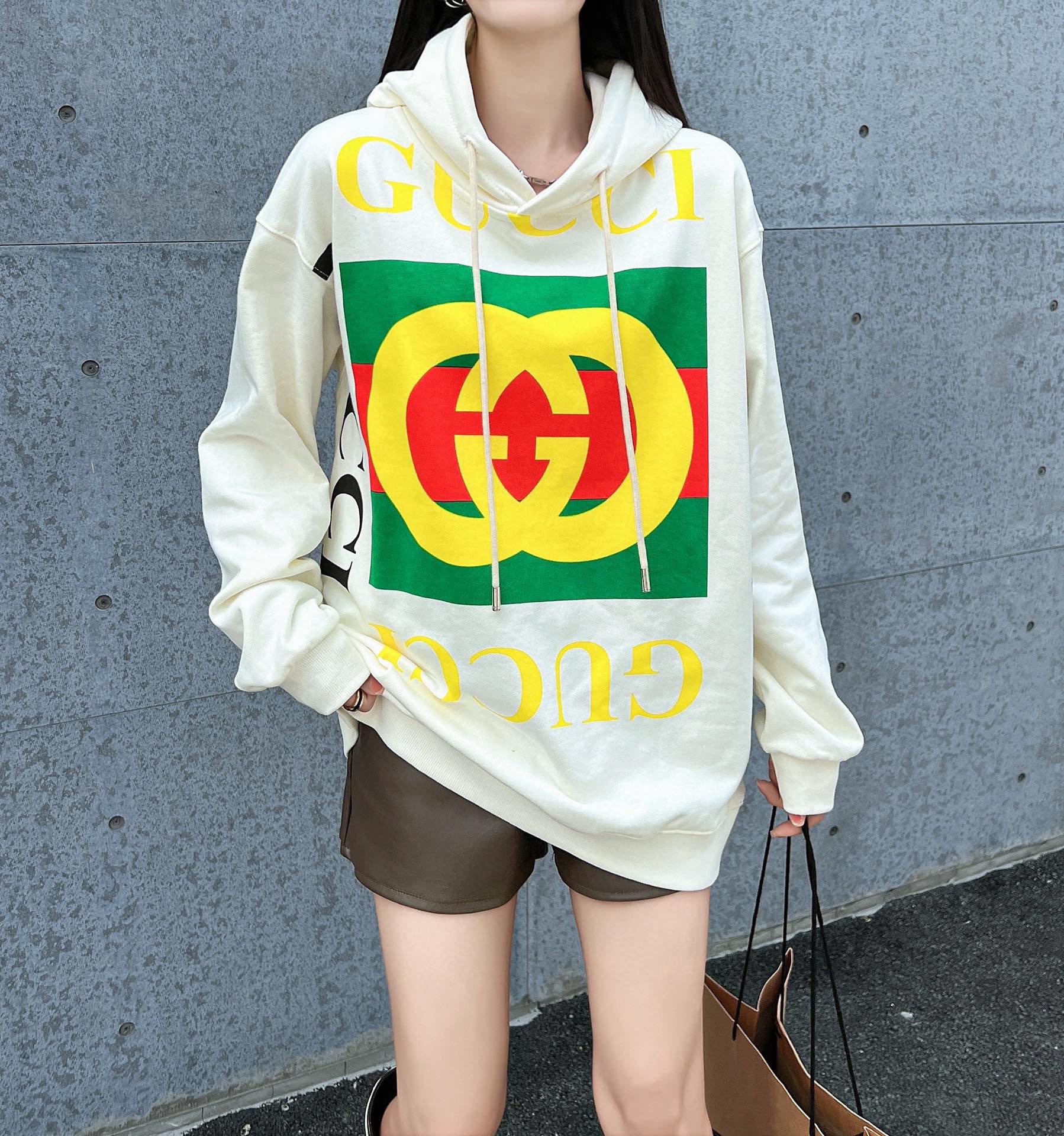 #上身实拍# GUCCI/古驰 秋冬新款