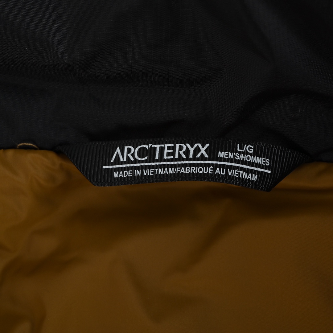 700 Arc'teryx/始祖鸟 FIREBEE AR Parka羽绒服大衣