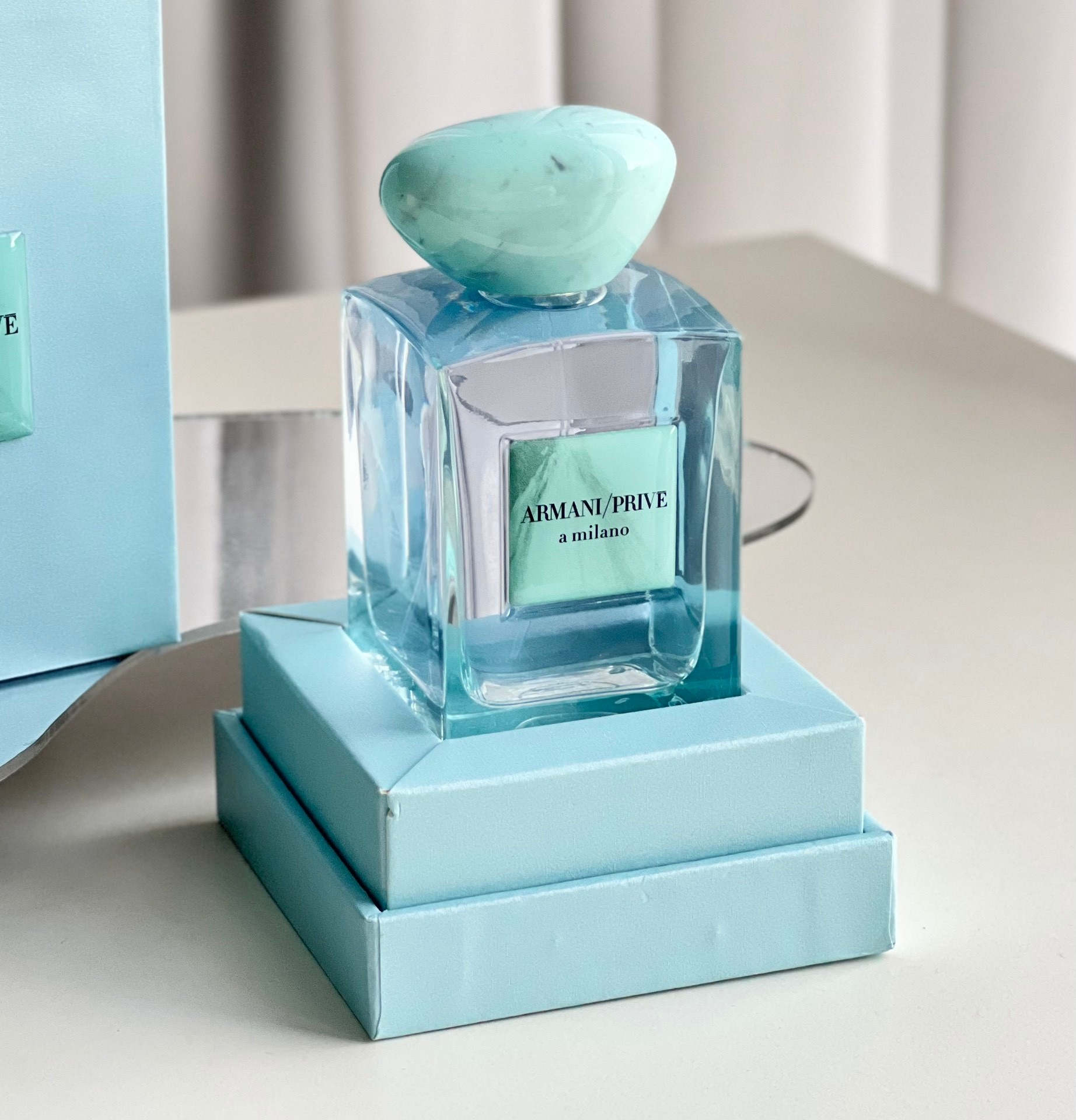 阿玛尼22年限量版私密米兰香水100ml 2