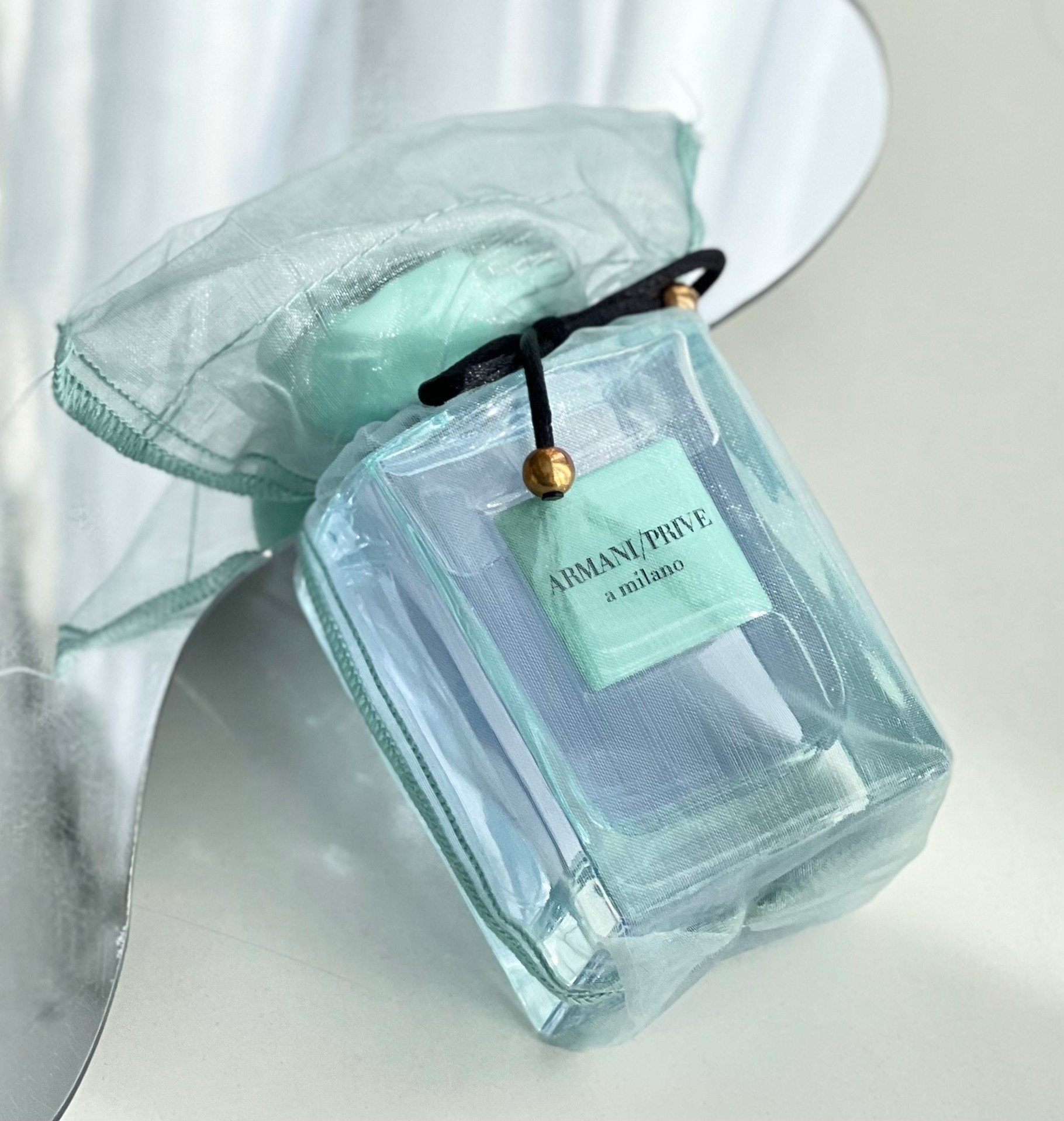 阿玛尼22年限量版私密米兰香水100ml 3