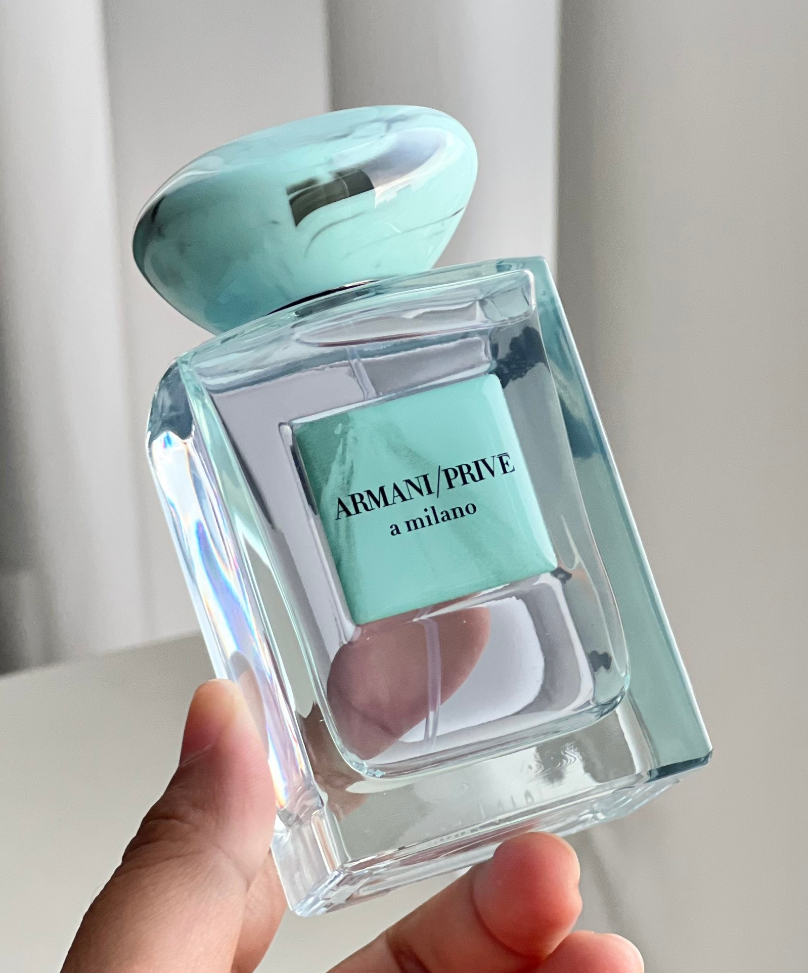 阿玛尼22年限量版私密米兰香水100ml 6