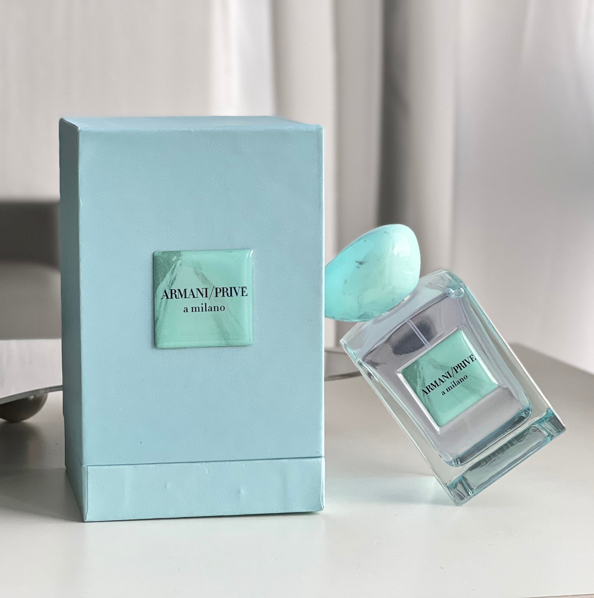 阿玛尼22年限量版私密米兰香水100ml 8