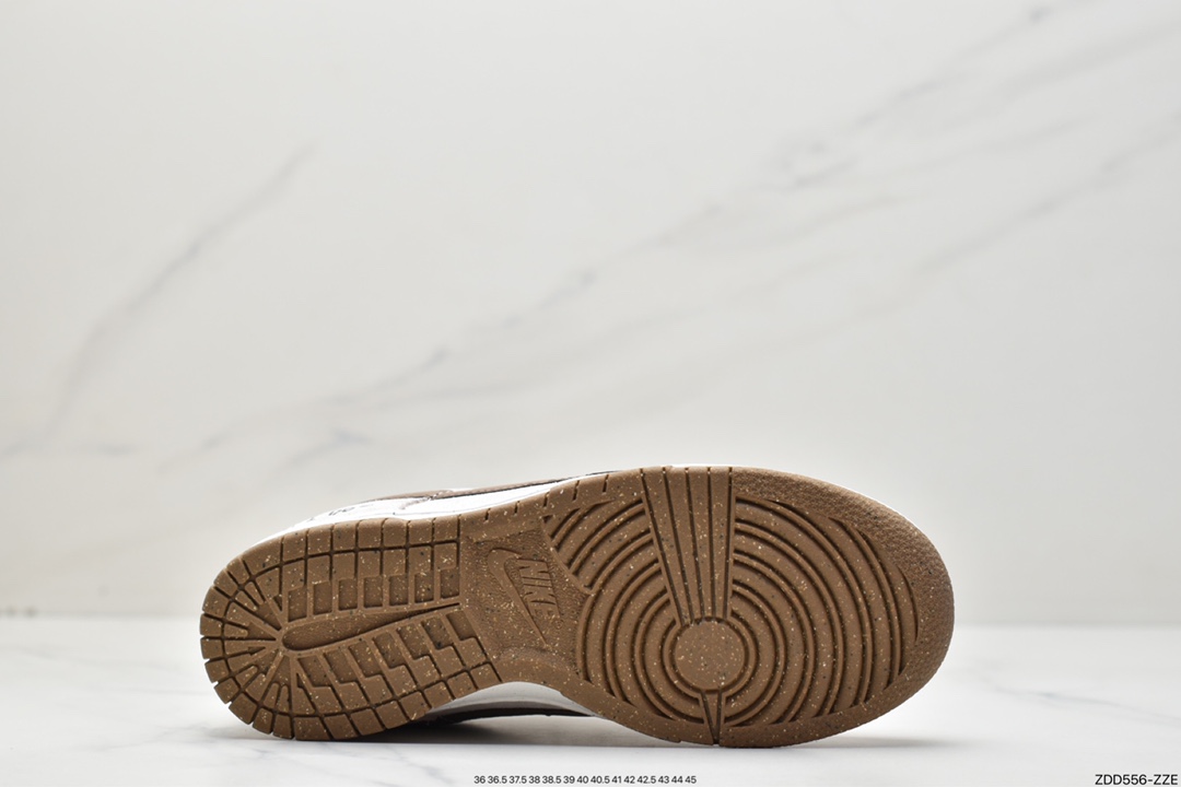 230 全新 Dunk Low SE “85” 棕白双勾 DO9457-108