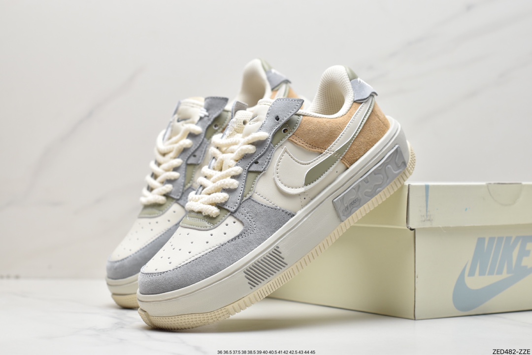 260 Nk Air Force 1 Fontanka 空军丰塔卡系列 CW6688-802