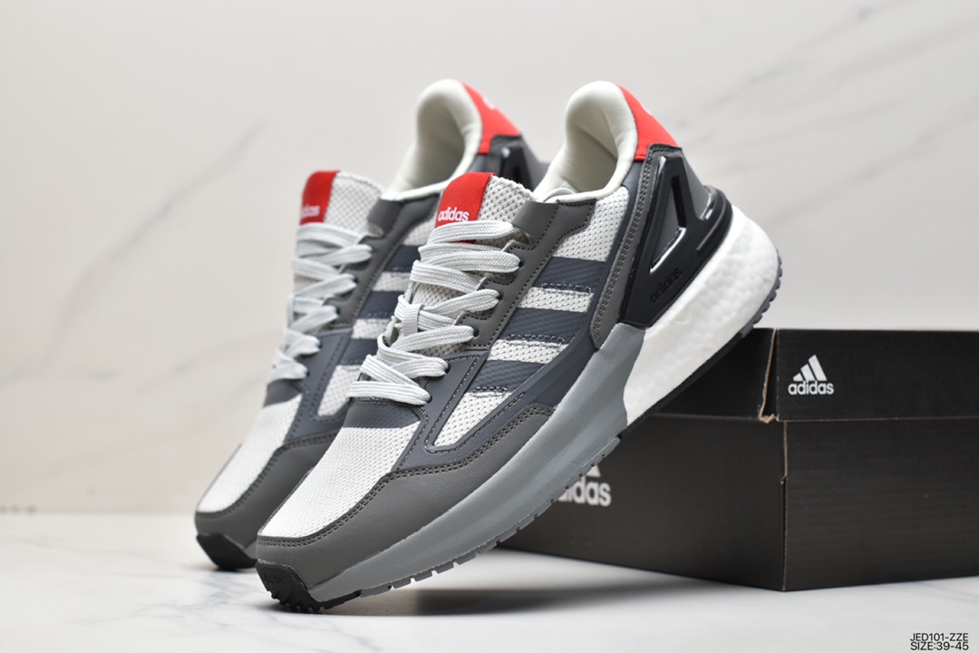 Adidas ZX 1000 running shoes feel explosive GX3140