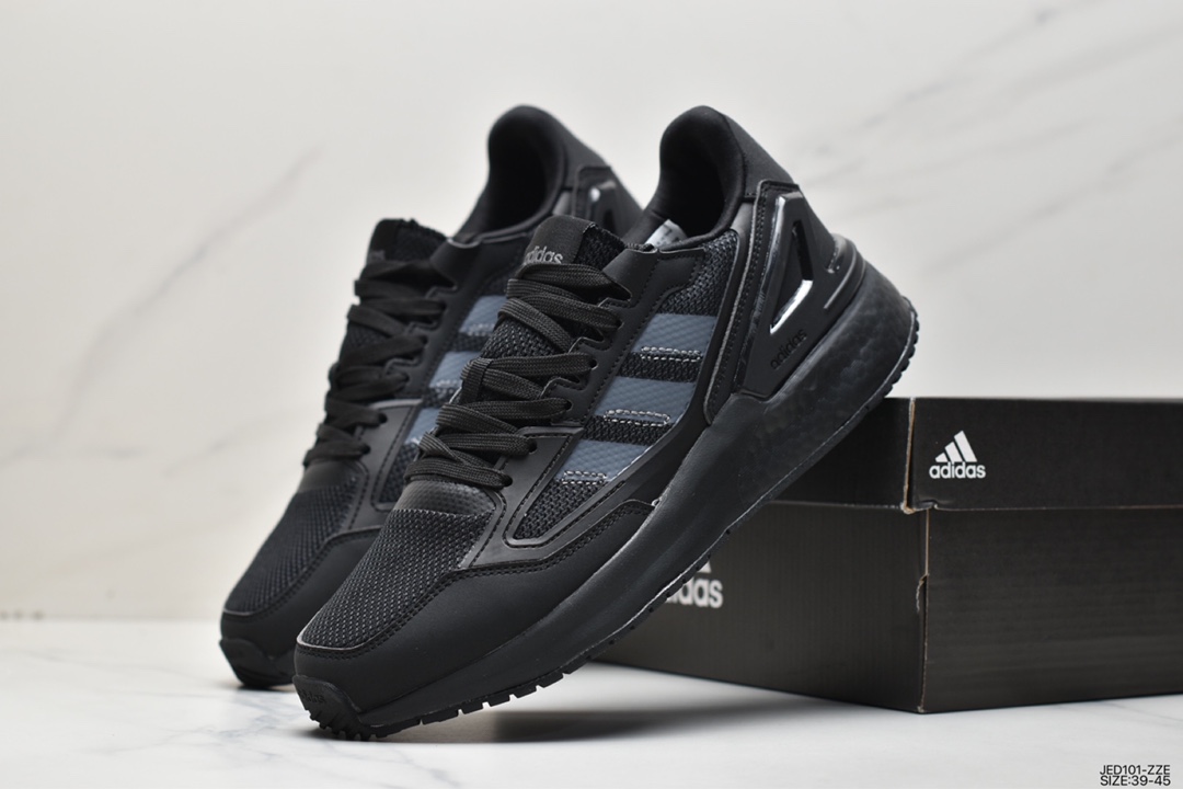 Adidas ZX 1000 running shoes feel explosive GX3140