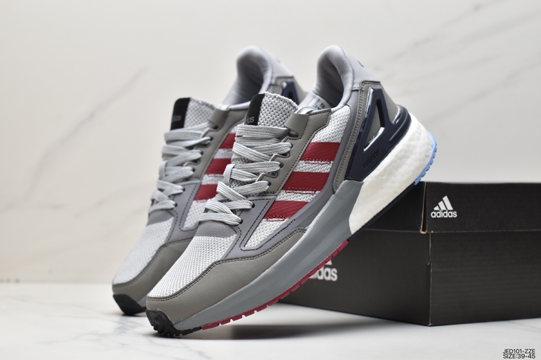 Adidas ZX 1000 running shoes feel explosive GX3140