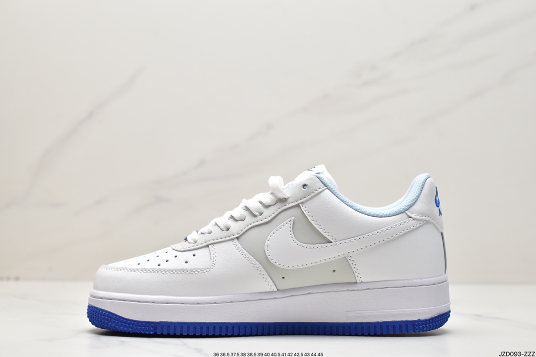 140 耐克Nike Air Force 1 Low 空军一号低帮百搭休闲运动板鞋FB1844-111