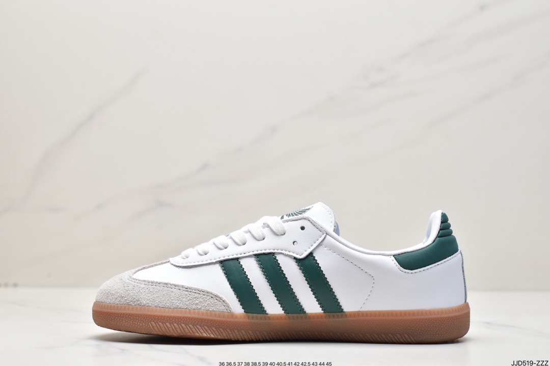 Adidas Originals Samba Vegan OG Samba Dance Series HQ7036