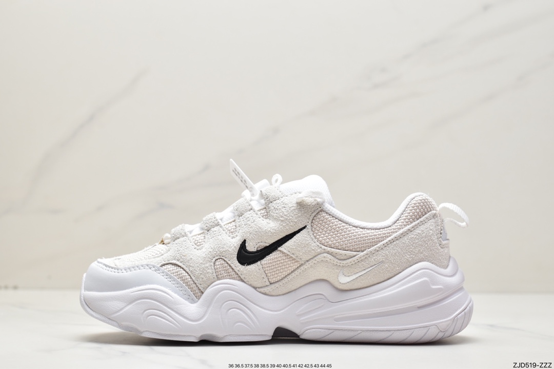 240 耐克NIKE M2K TEKNO PLUS复古潮流百搭旅游休闲运动老爹鞋DR9761-003