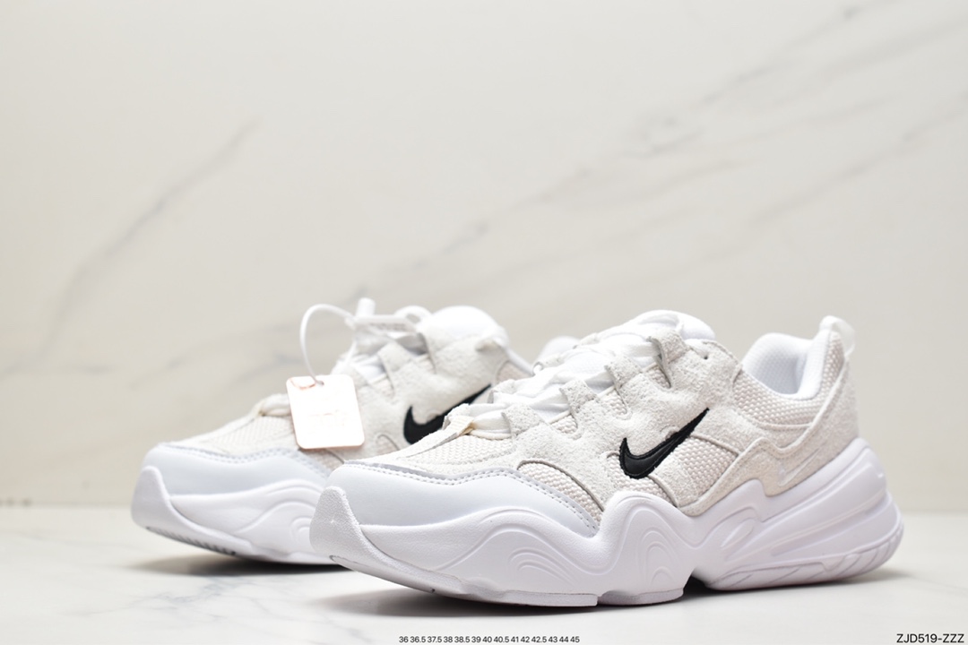 240 耐克NIKE M2K TEKNO PLUS复古潮流百搭旅游休闲运动老爹鞋DR9761-003
