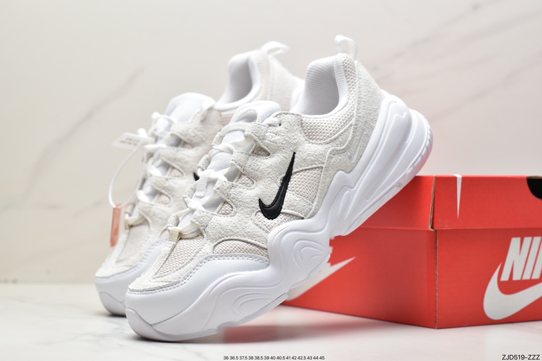 240 耐克NIKE M2K TEKNO PLUS复古潮流百搭旅游休闲运动老爹鞋DR9761-003