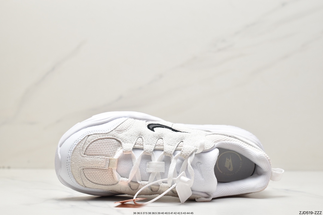 240 耐克NIKE M2K TEKNO PLUS复古潮流百搭旅游休闲运动老爹鞋DR9761-003