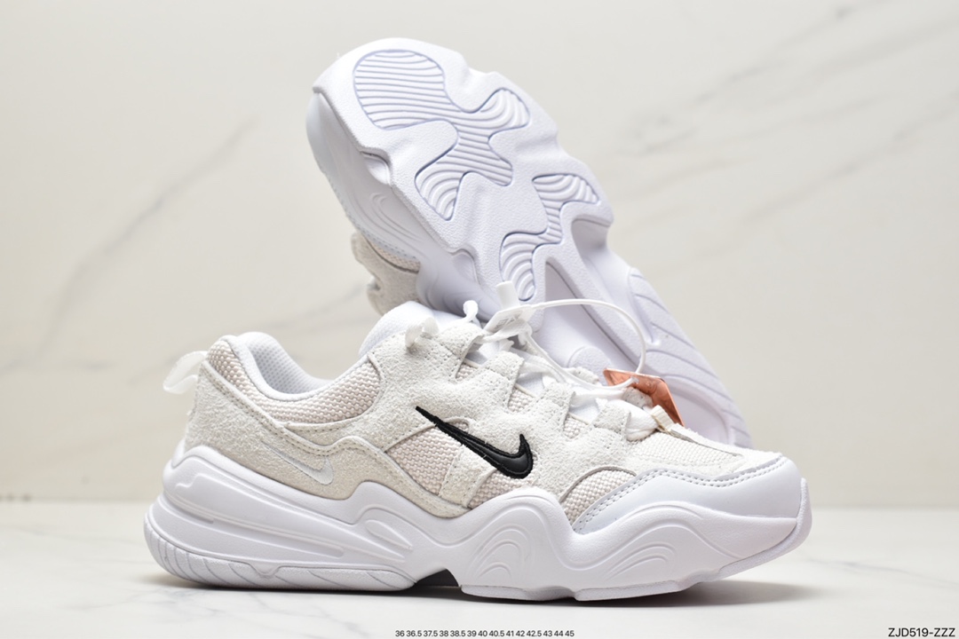 240 耐克NIKE M2K TEKNO PLUS复古潮流百搭旅游休闲运动老爹鞋DR9761-003