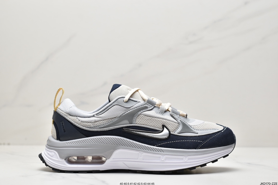 160 Nike AIR MAX BLISS男子运动鞋缓震老爹鞋厚底跑步鞋 DH5128-101