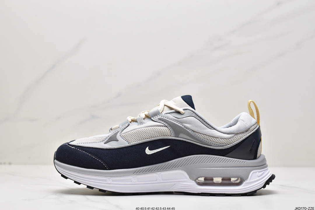 160 Nike AIR MAX BLISS男子运动鞋缓震老爹鞋厚底跑步鞋 DH5128-101