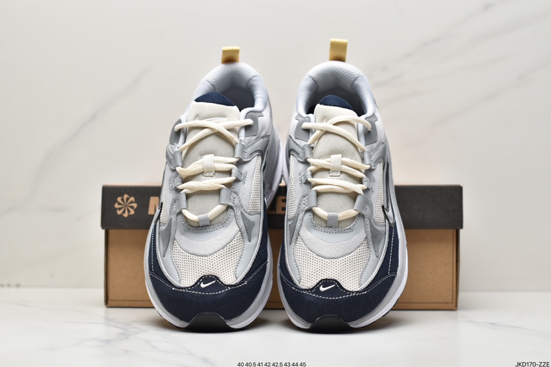 160 Nike AIR MAX BLISS男子运动鞋缓震老爹鞋厚底跑步鞋 DH5128-101