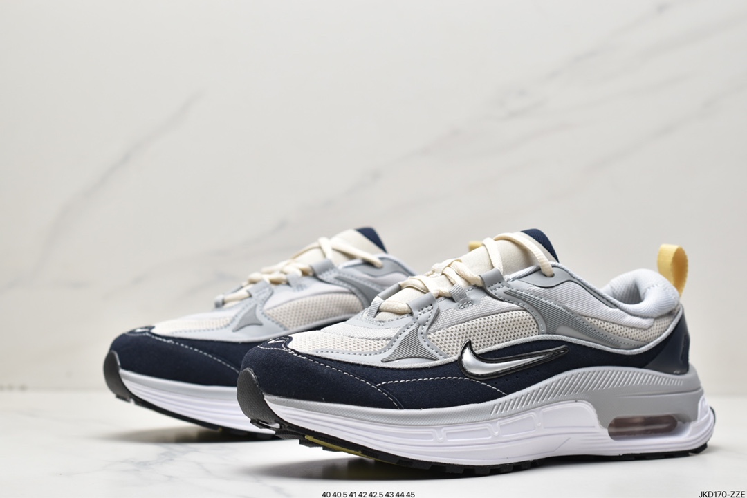 160 Nike AIR MAX BLISS男子运动鞋缓震老爹鞋厚底跑步鞋 DH5128-101